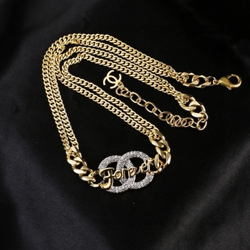 Bright Chanel Necklaces 228635
