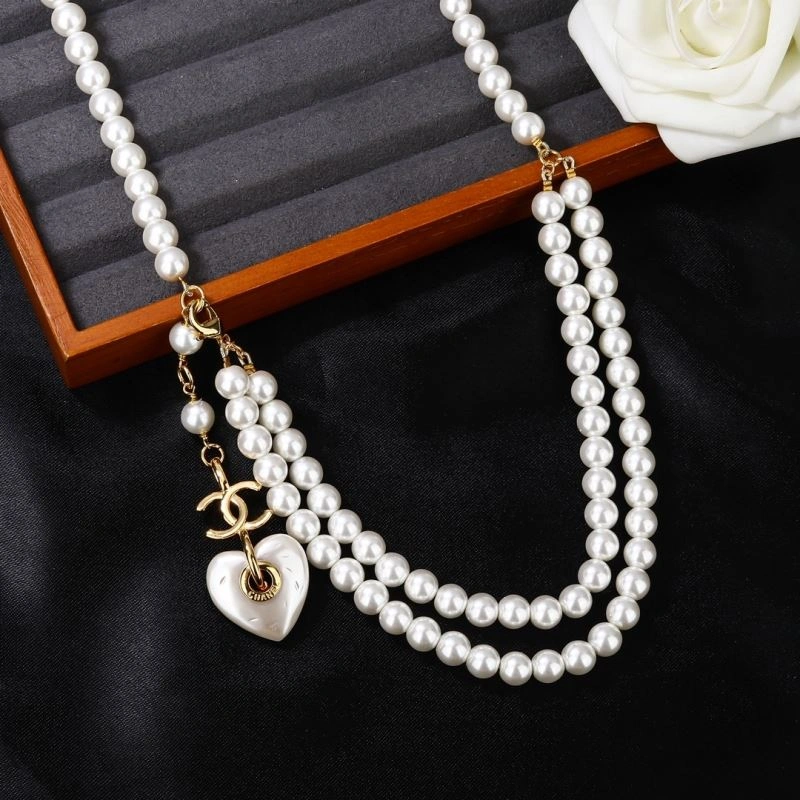 OnTrend Chanel Necklaces 228678