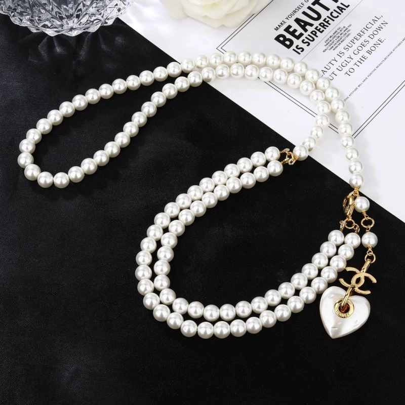 OnTrend Chanel Necklaces 228678