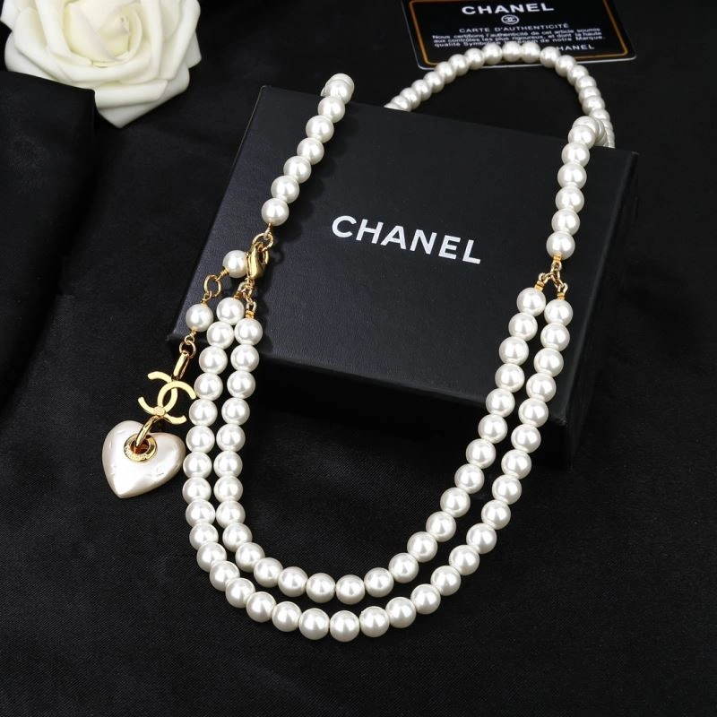 OnTrend Chanel Necklaces 228678