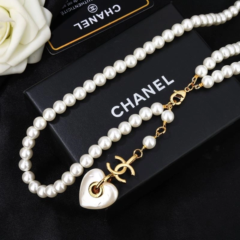 OnTrend Chanel Necklaces 228678