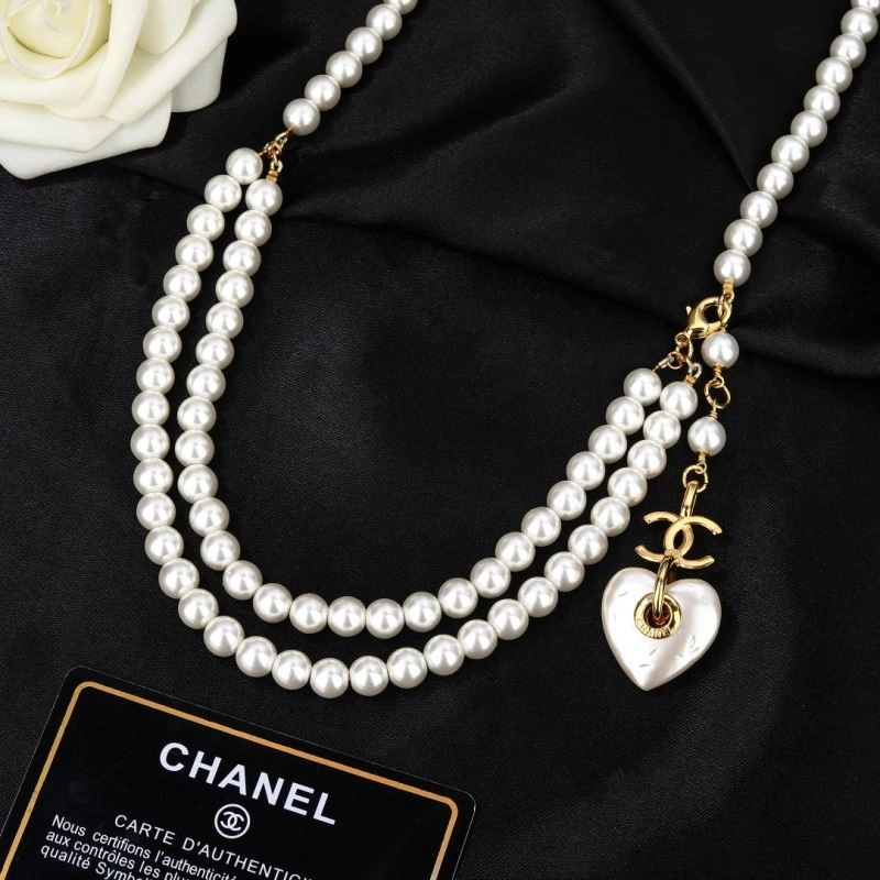 OnTrend Chanel Necklaces 228678