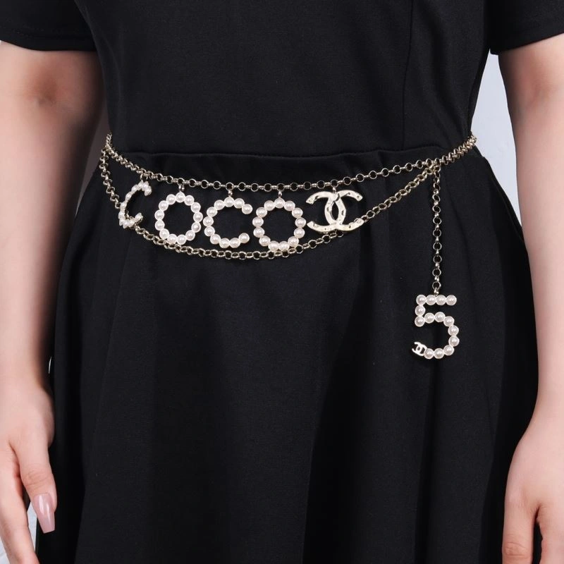 GoodFit Chanel Necklaces 228638