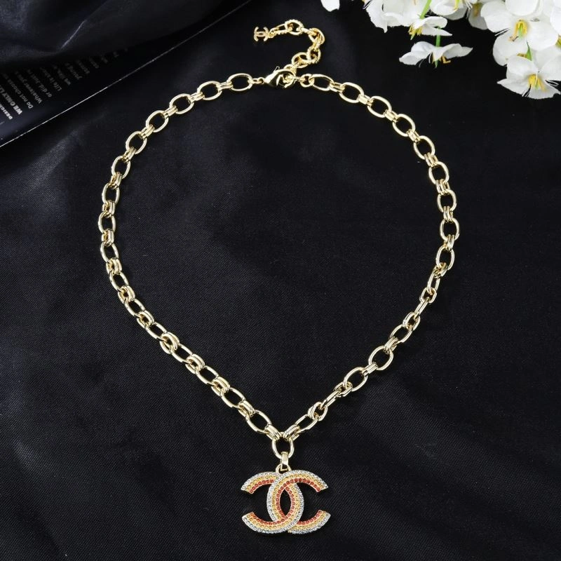 Chanel Necklaces Durable 228660