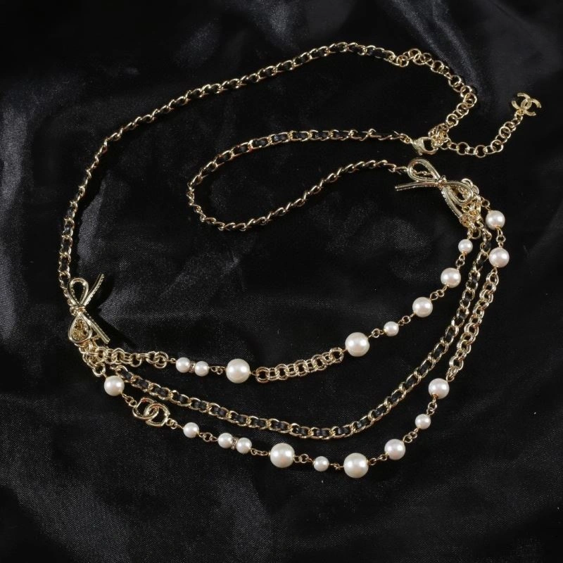 Affordable Chanel Necklaces 228696