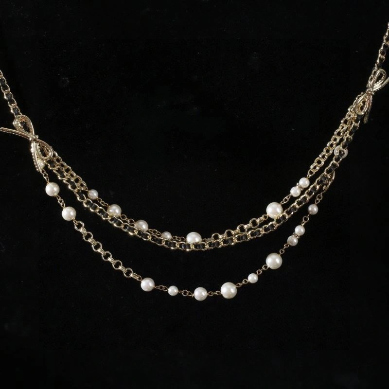 Affordable Chanel Necklaces 228696