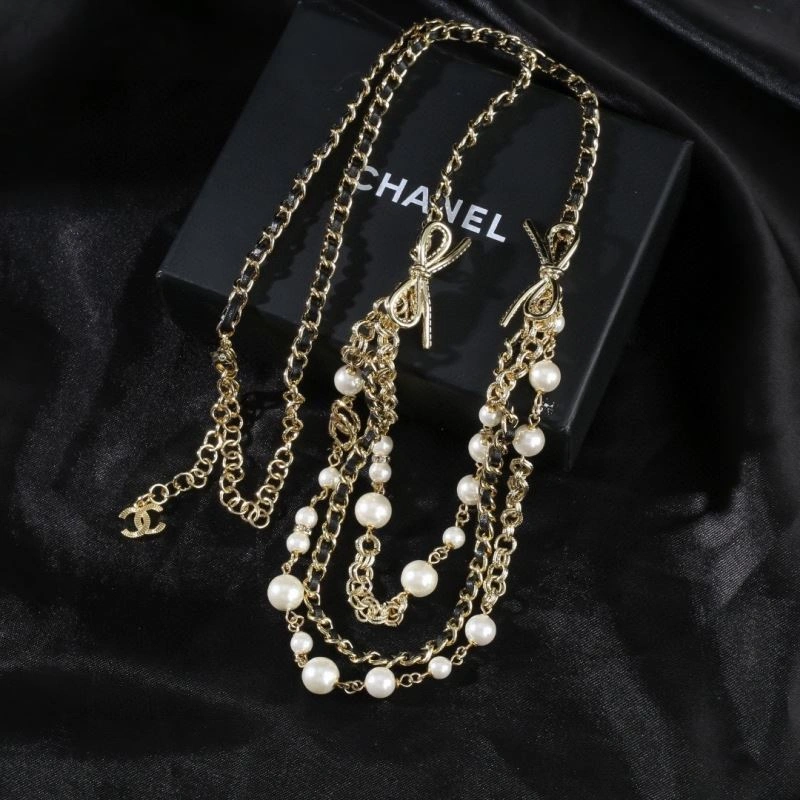 Affordable Chanel Necklaces 228696