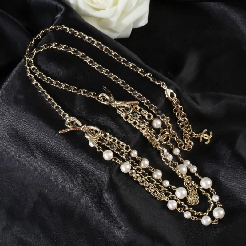 Affordable Chanel Necklaces 228696