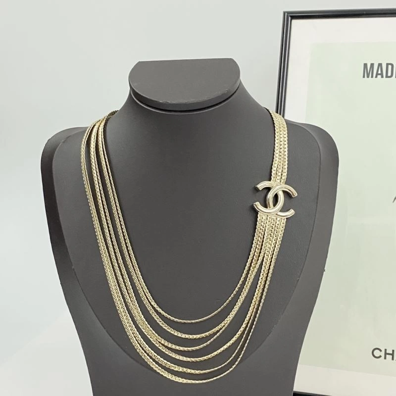 Chanel Necklaces Sophisticated 228651