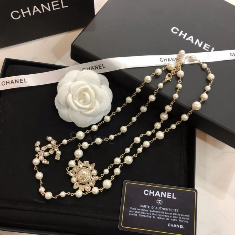 OdorResistant Chanel Necklaces 228718
