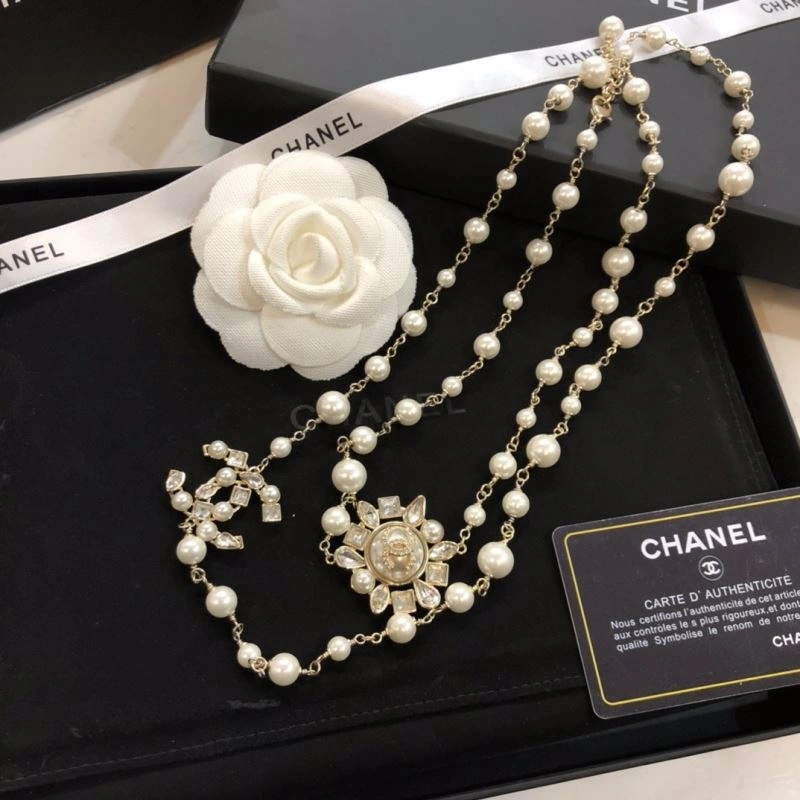 OdorResistant Chanel Necklaces 228718