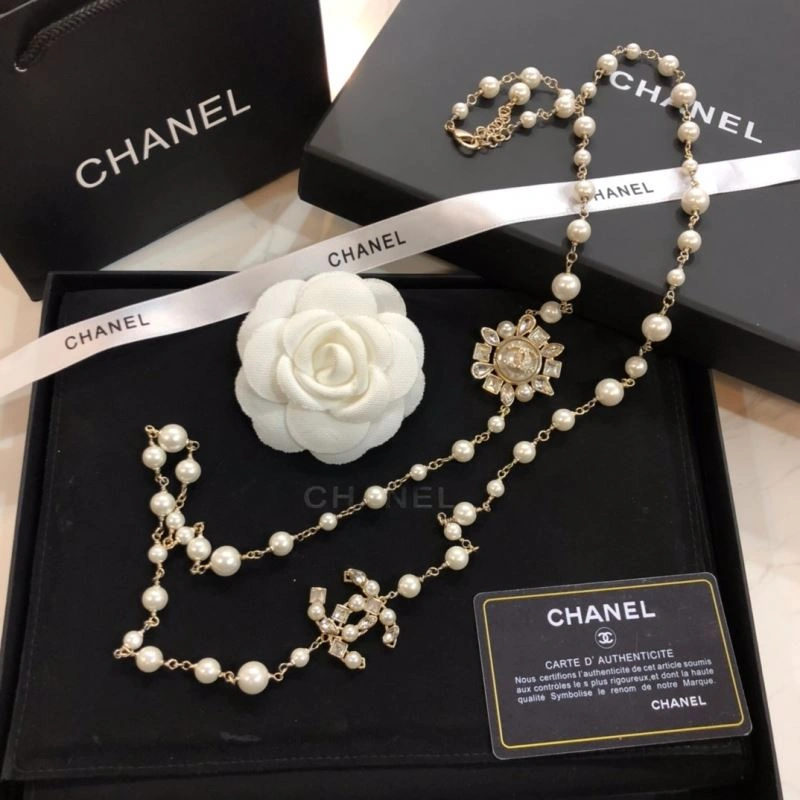 OdorResistant Chanel Necklaces 228718