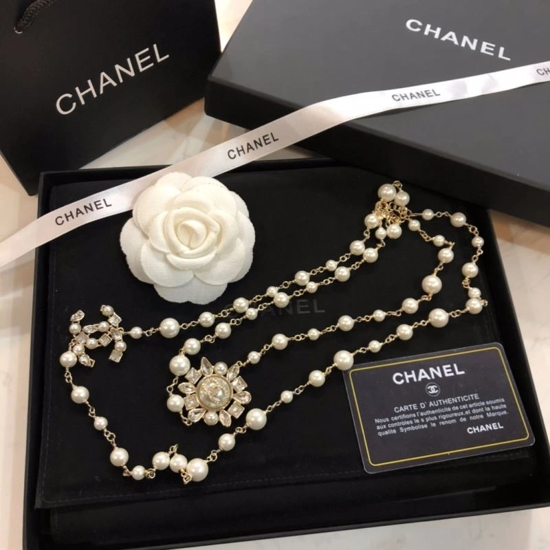 OdorResistant Chanel Necklaces 228718