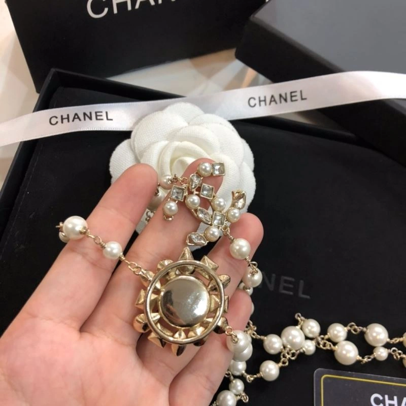 OdorResistant Chanel Necklaces 228718