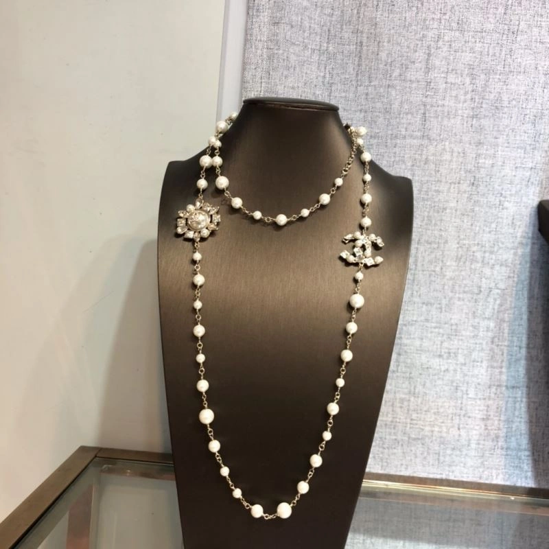 OdorResistant Chanel Necklaces 228718