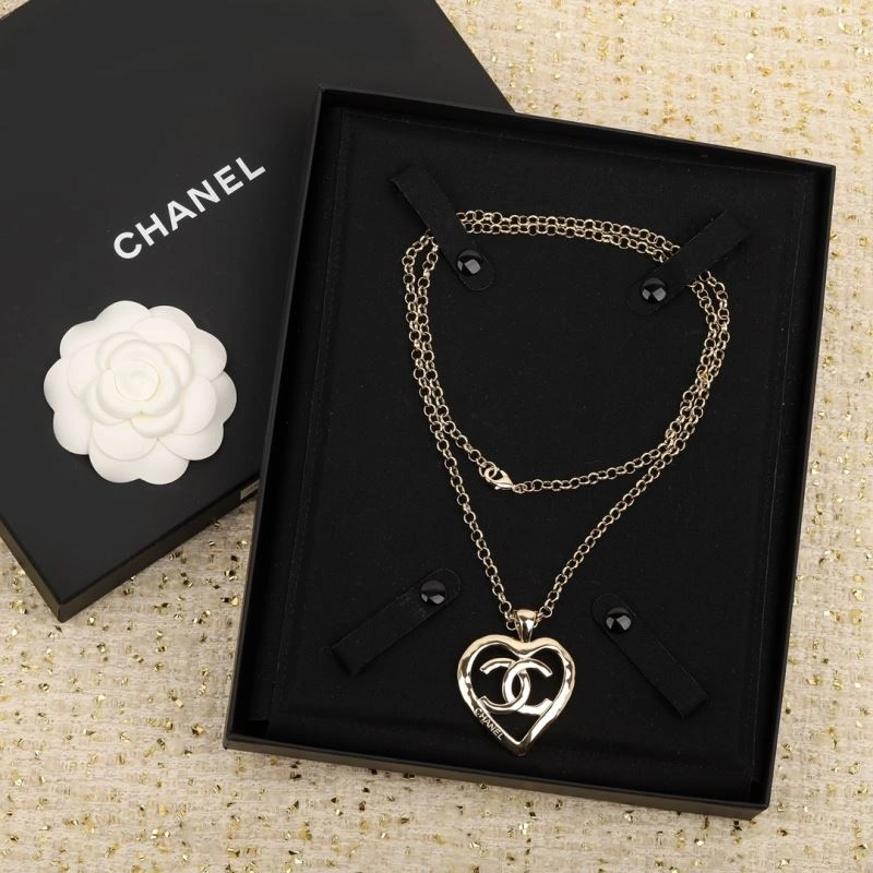 Chanel Necklaces OdorResistant 228633