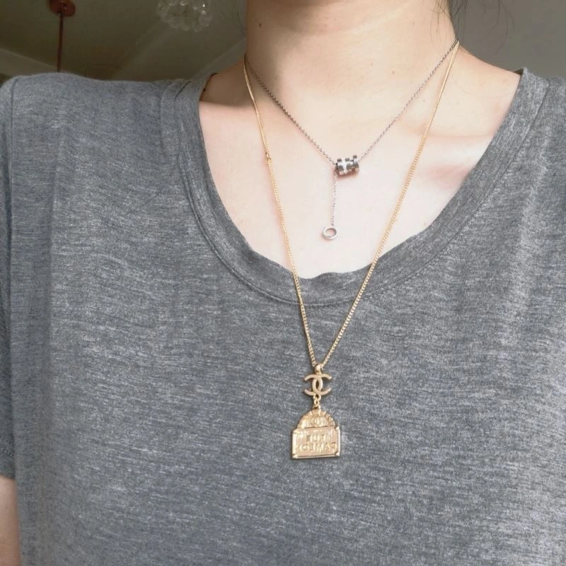 Chanel Necklaces Sustainable 228619