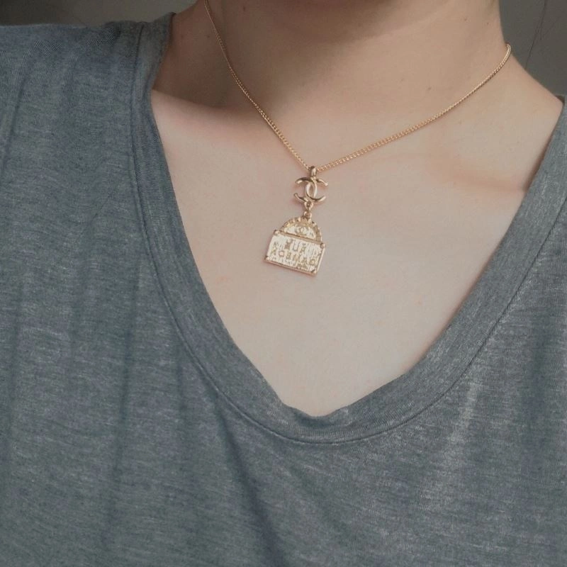 Chanel Necklaces Sustainable 228619