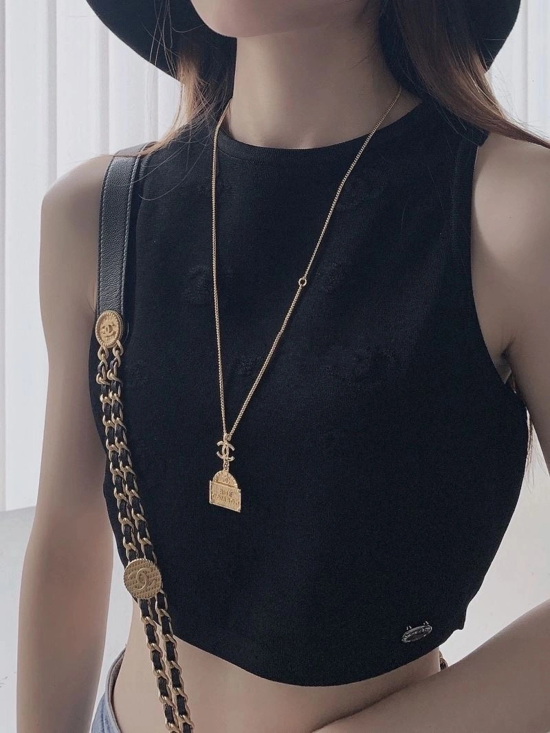 Chanel Necklaces Sustainable 228619