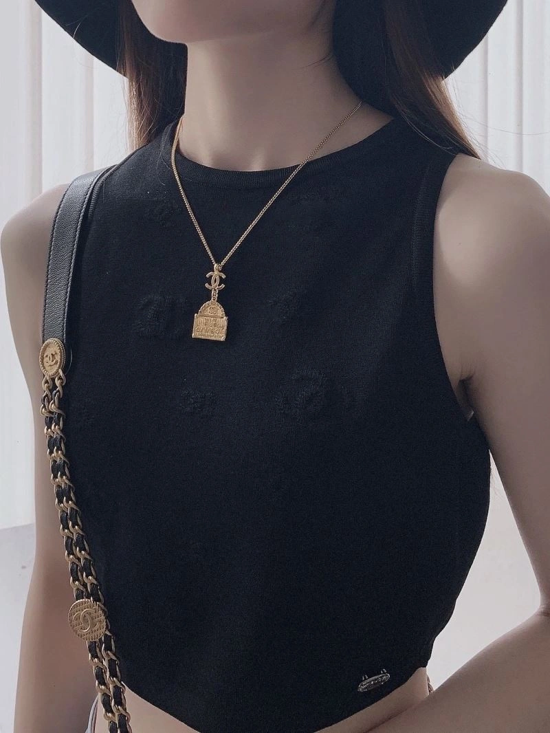 Chanel Necklaces Sustainable 228619