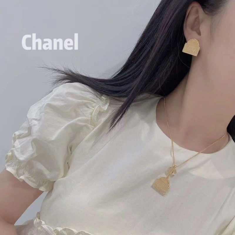 Chanel Necklaces Sustainable 228619