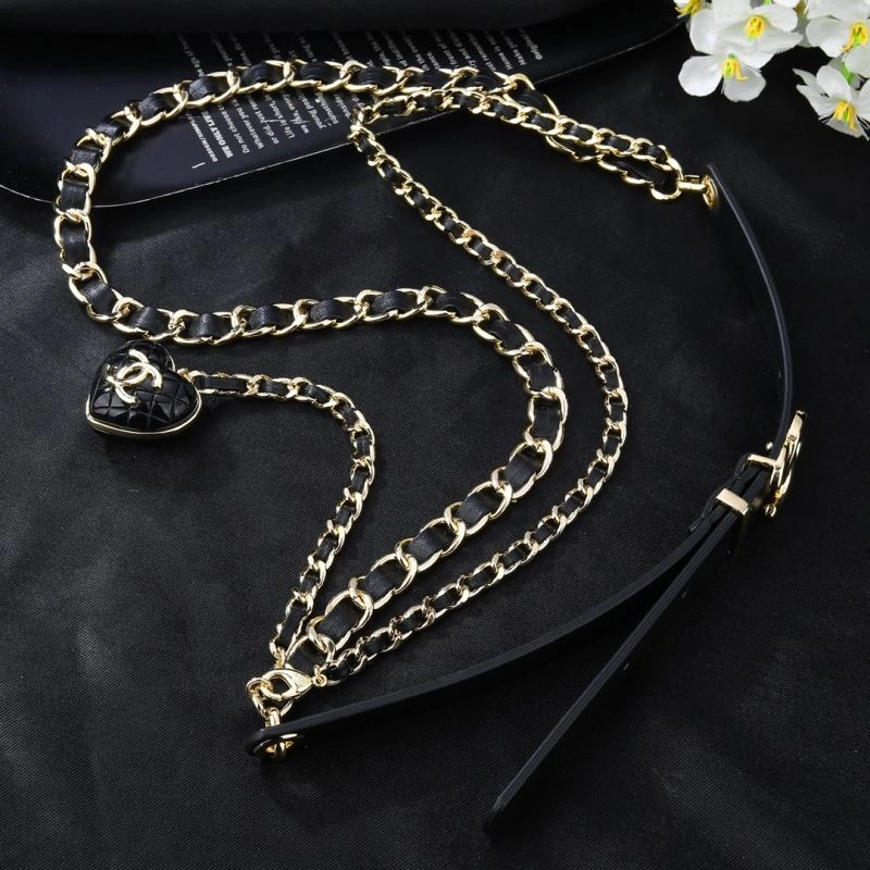RelaxedFit Chanel Necklaces 228643