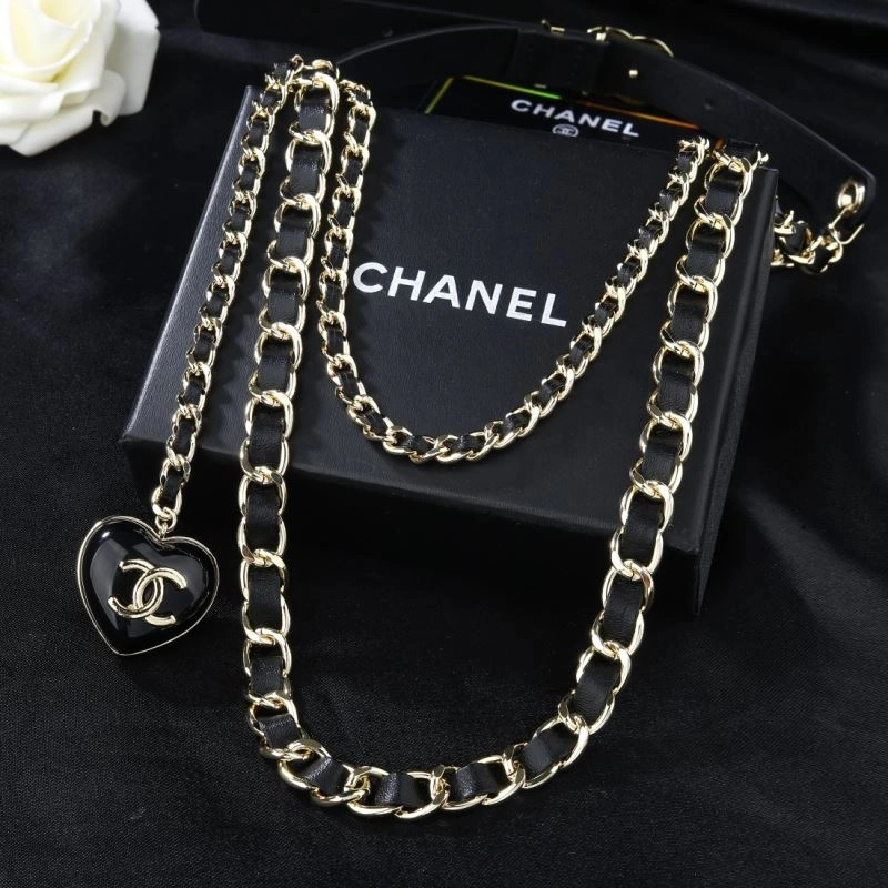 RelaxedFit Chanel Necklaces 228643