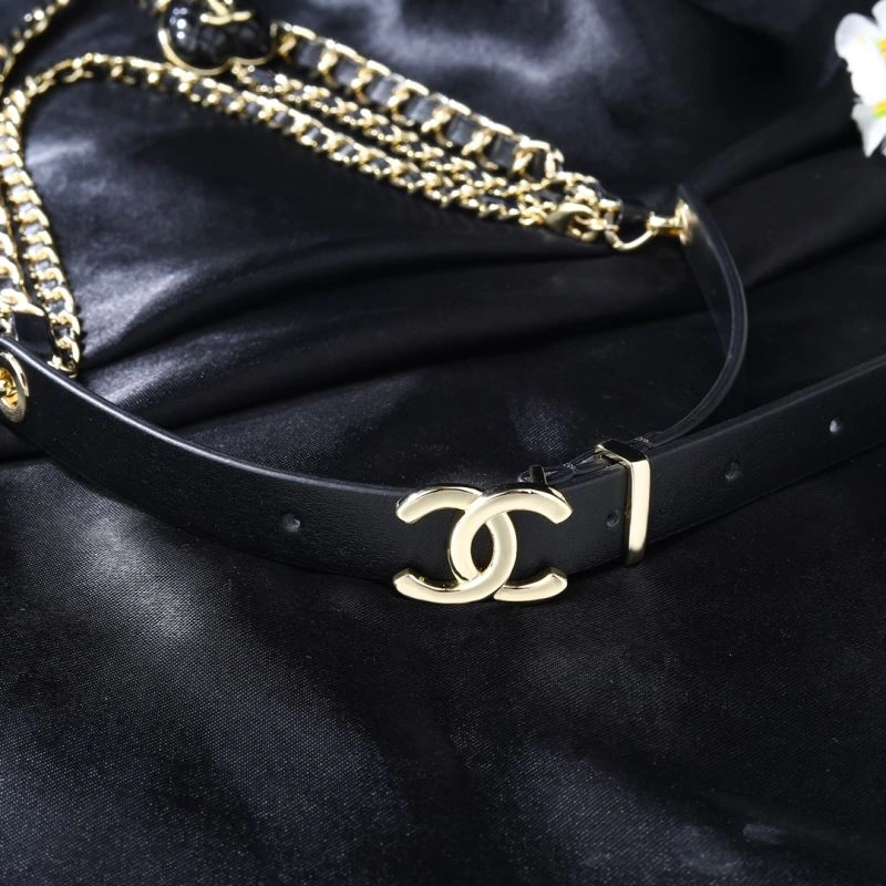 RelaxedFit Chanel Necklaces 228643