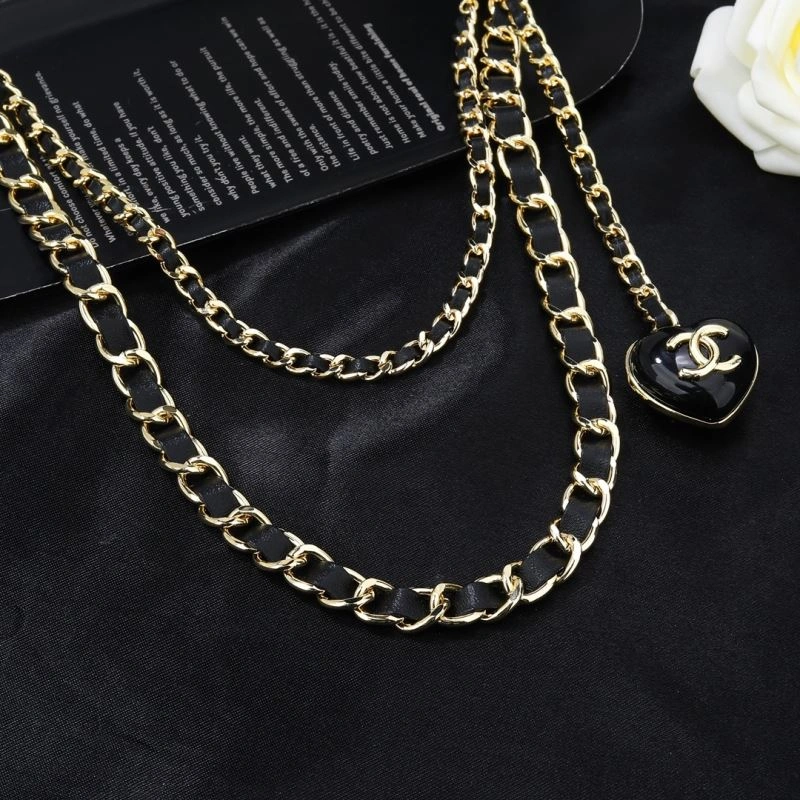 RelaxedFit Chanel Necklaces 228643