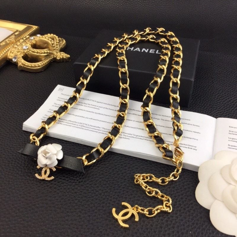 TechFriendly Chanel Necklaces 228665