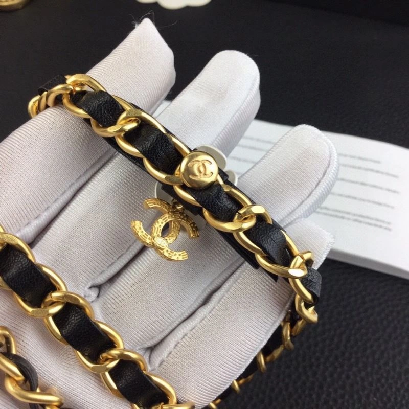 TechFriendly Chanel Necklaces 228665