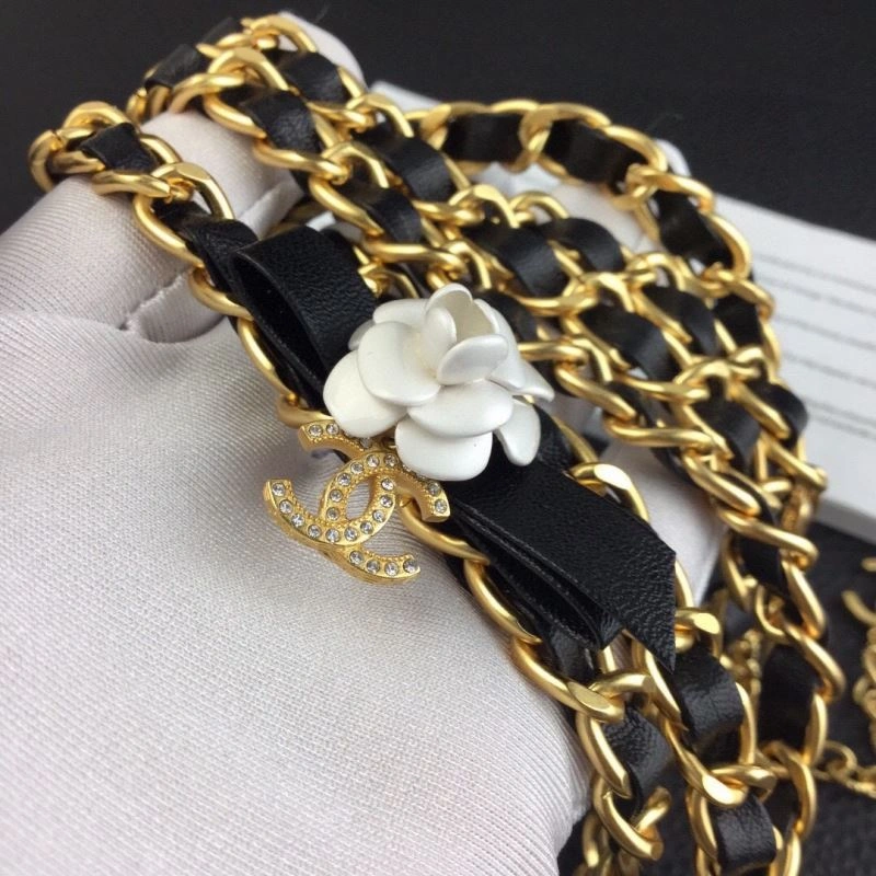 TechFriendly Chanel Necklaces 228665