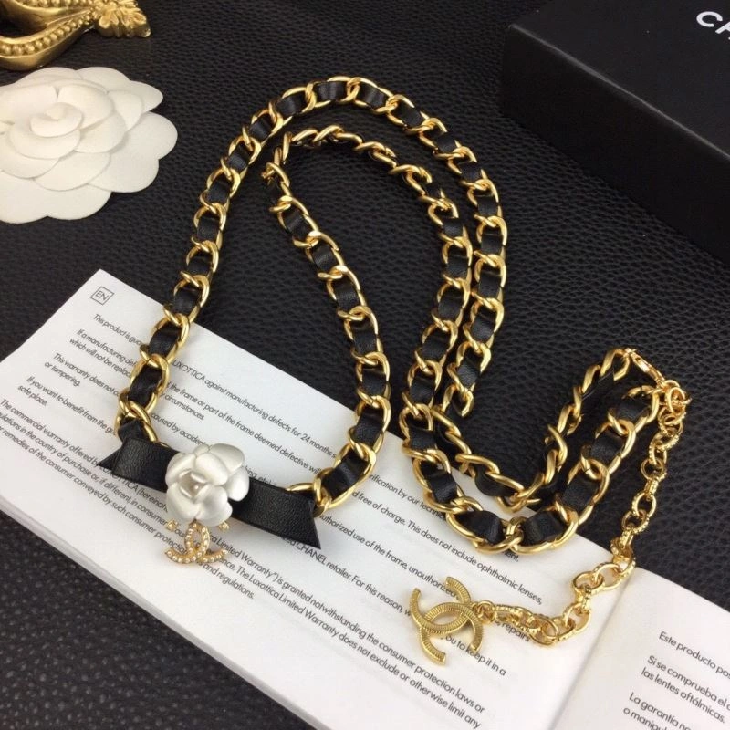 TechFriendly Chanel Necklaces 228665