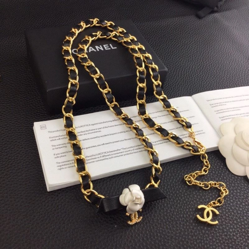 TechFriendly Chanel Necklaces 228665