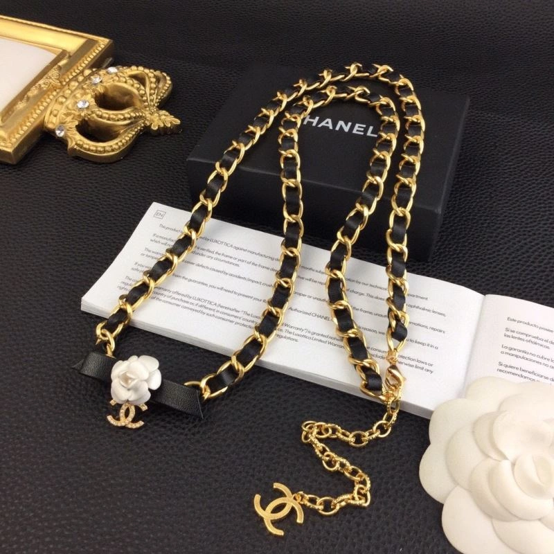 TechFriendly Chanel Necklaces 228665