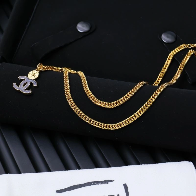 Timeless Chanel Necklaces 228612