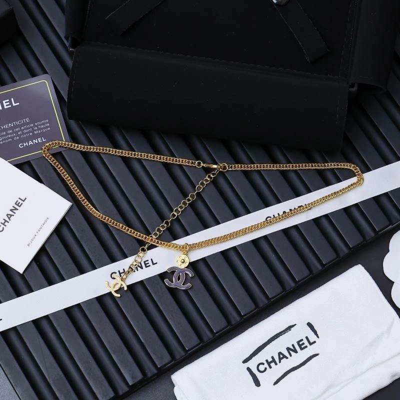 Timeless Chanel Necklaces 228612