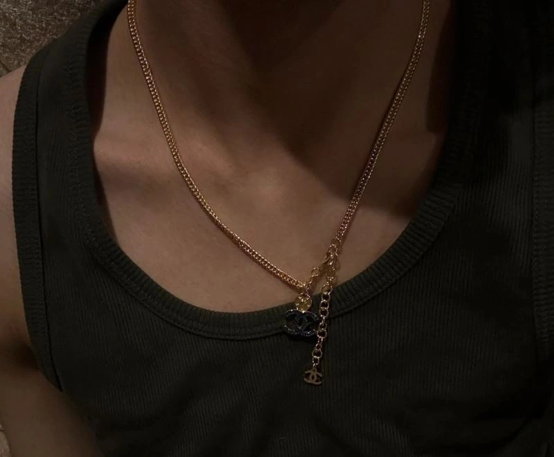 Timeless Chanel Necklaces 228612