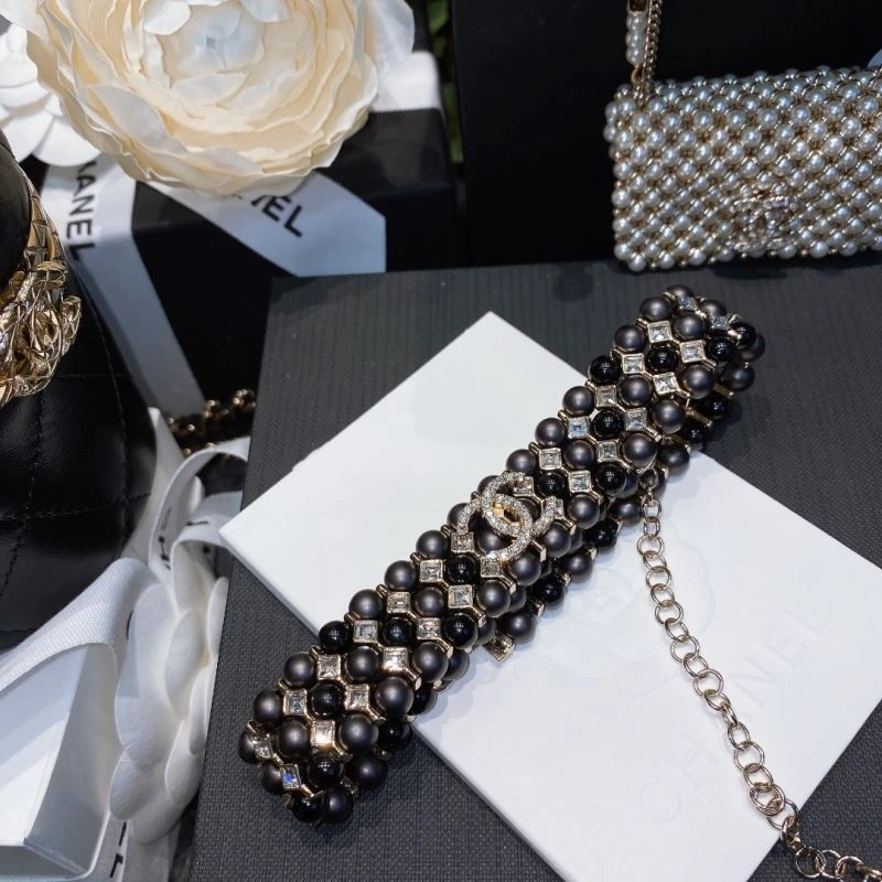 Supportive Chanel Necklaces 228608