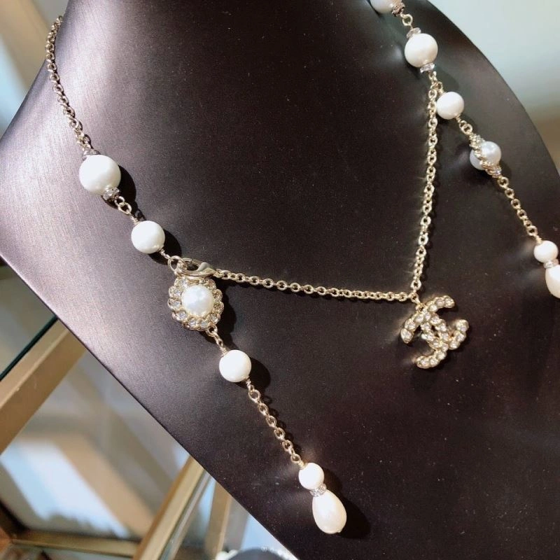 Chanel Necklaces Efficient 228634