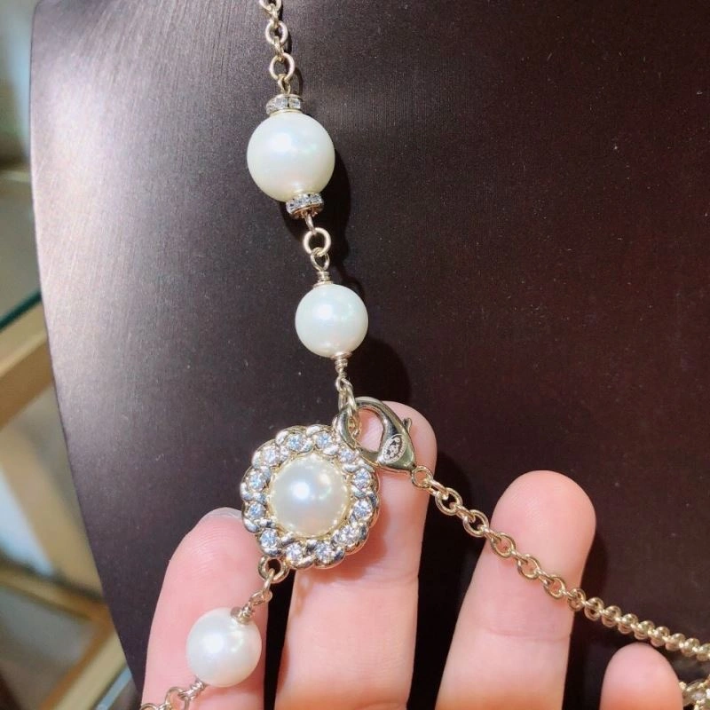 Chanel Necklaces Efficient 228634