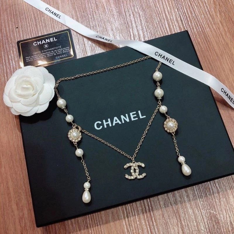 Chanel Necklaces Efficient 228634