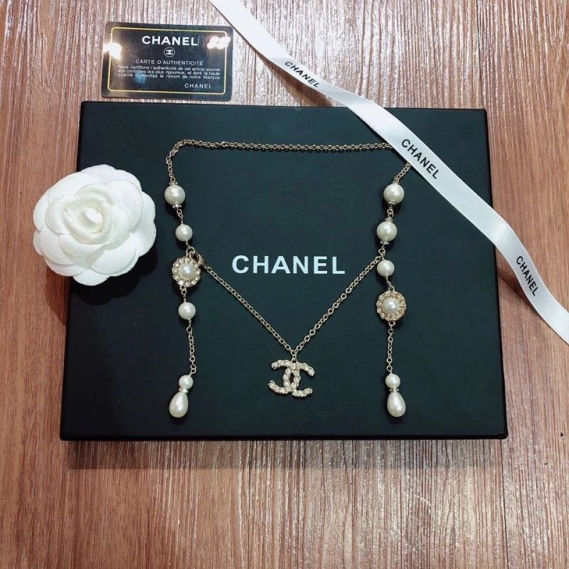 Chanel Necklaces Efficient 228634