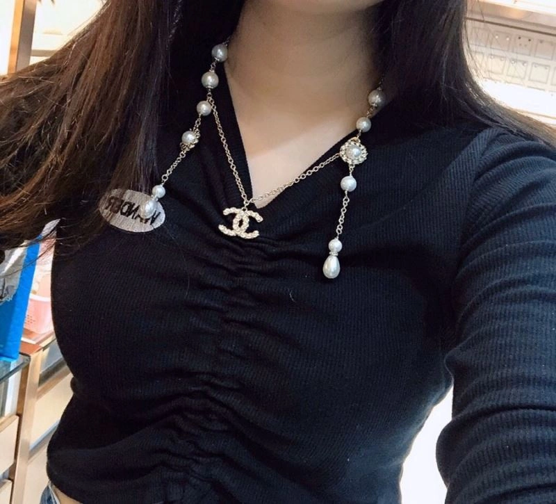 Chanel Necklaces Efficient 228634