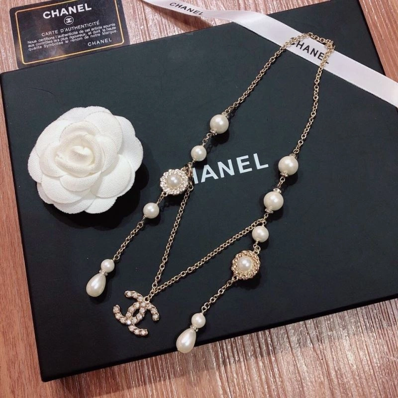 Chanel Necklaces Efficient 228634