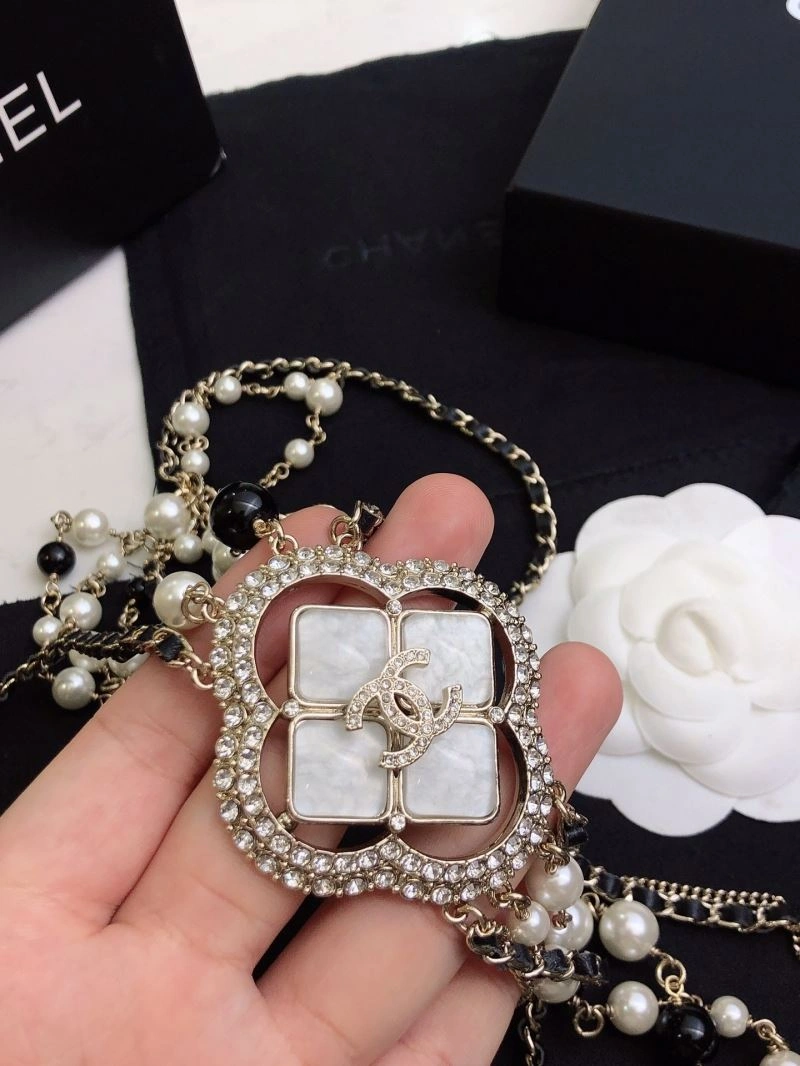 EasyCare Chanel Necklaces 228629