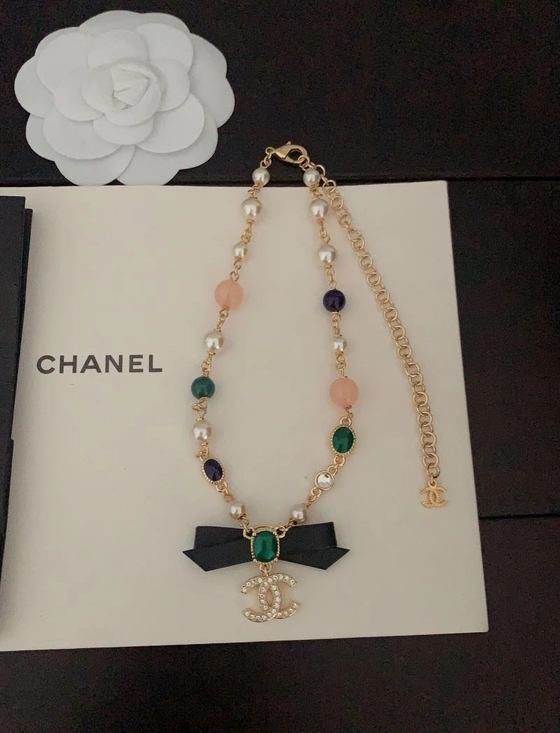 Fashionable Chanel Necklaces 228623