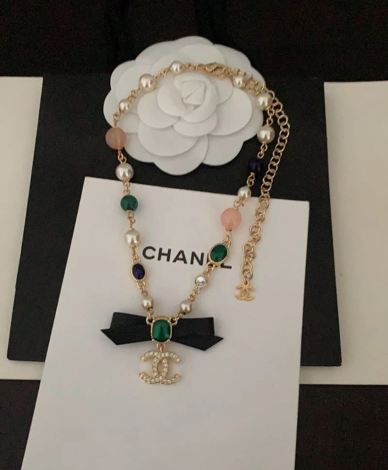 Fashionable Chanel Necklaces 228623