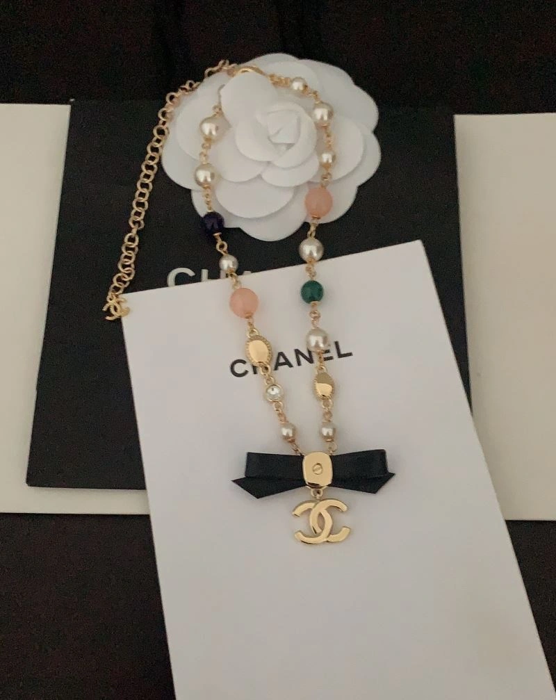 Fashionable Chanel Necklaces 228623