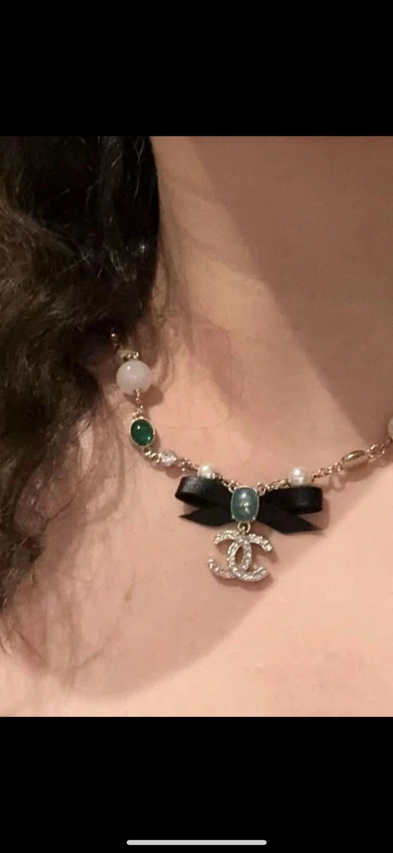 Fashionable Chanel Necklaces 228623